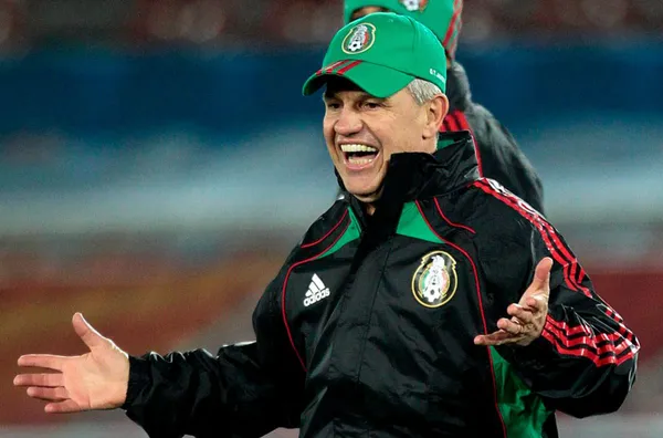 Snatching Victory: Mexico Steals Promising Player from USA and Cameroon's Grasp.