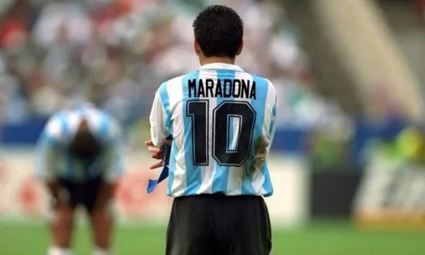 Soccer is usually thought as a way of uniting people, so they want to organize an international tournament in Diego Maradona's honor, with the stadium named after him as the venue.