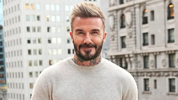 Soccer legend ages gracefully: David Beckham turns 48. Photo: Instagram