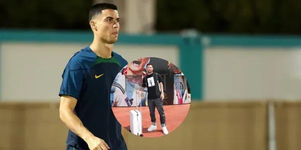 Soccer players of the highest level are also taken as icons that set trends in fashion.