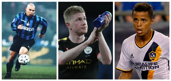 Soccer stars are usually surrounded by beautiful women who like to get involved with them. Some others keep their family life neat and clean.