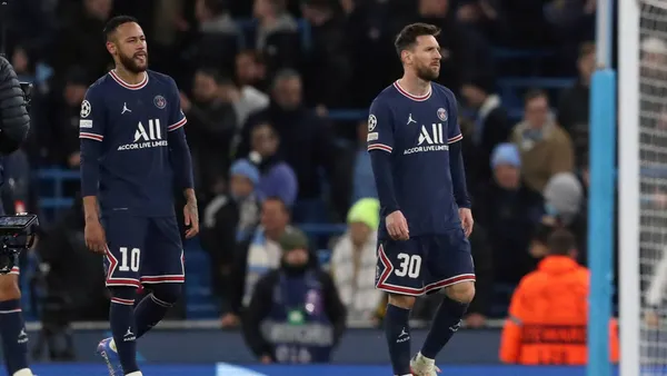 Social networks erupted upon learning that the PSG stars were not on the list of nominees.