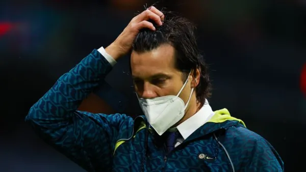 Solari has won just one game in Clausura 2022.