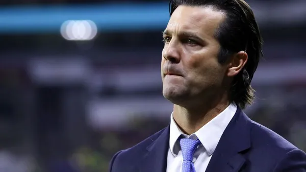 Solari left Club América at the bottom of the table of Clausura 2022.