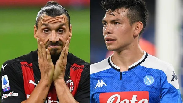 Some great news for Hirving Lozano coming from Italy.