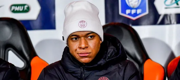 Some harsh news could now arrive to Mbappe.