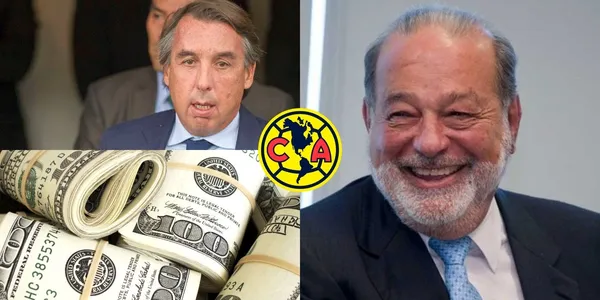 Some important Mexican businessmenwould be the investment partner that could take over Club America, this would be the price to be paid.