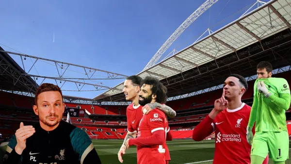 Some Liverpool players are expected to come back and some are not.