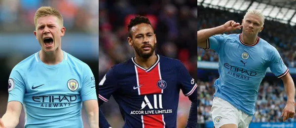 Some members of the English club would not have seen with good eyes the possible arrival of the brazilian, despite being one of the best in the world