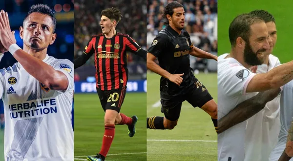 Some of the top MLS clubs are rebuilding their squads towards the new season in United States top flight football league.