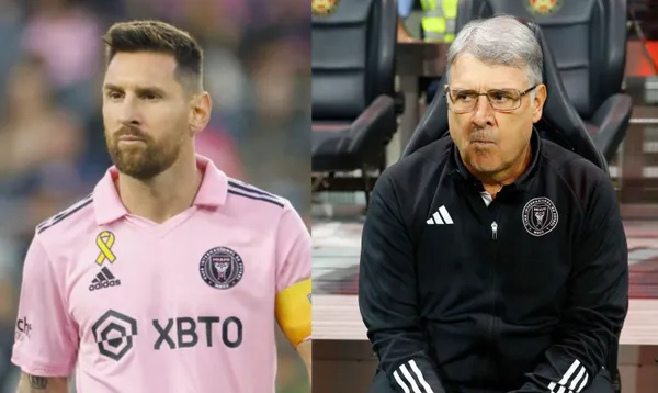 Some rotations are expected in the Inter Miami game