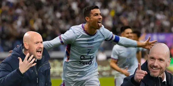 Some Saudi teams are looking to sign this Man United striker