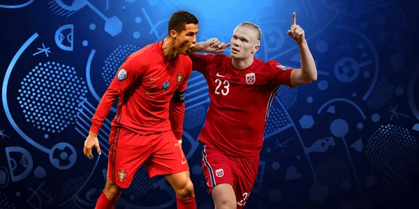 Some unexpected names are leading the goalscoring list in Euro's Qualifiers after 5 matches.