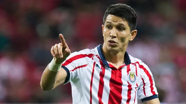 Someone who was once a figure of the Mexican side, asked for to kick the captain.