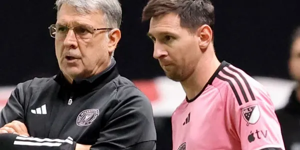 something that could put in doubt the continuity of Lionel Messi in the team