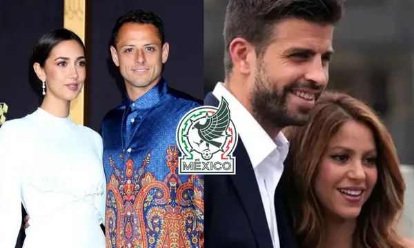 Something that not even Javier Hernandez did, Pique and his new betrayal of Shakira.