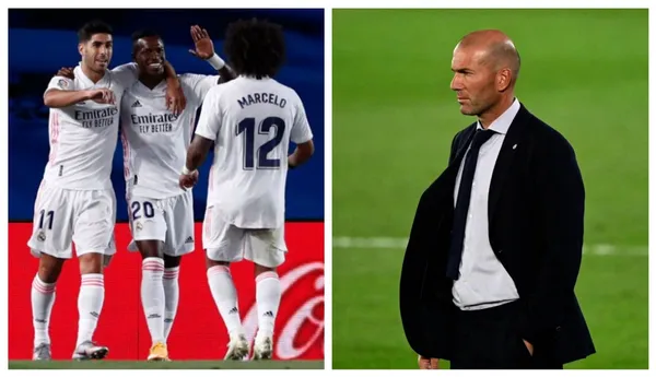 Sometimes, getting rid of an unhealthy relationship does better. In this case, the White House of Madrid and one of their players could make a good deal.