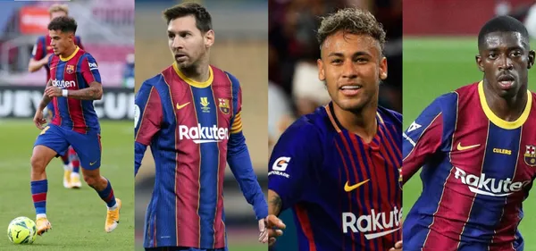 Sometimes, selling the most expensive soccer player ever can be a huge problem instead of a good profit.