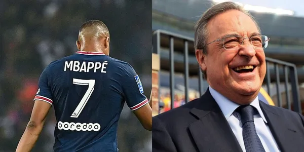 Sonríe el Real Madrid, la polémica que involucra a Mbappé y lo aleja del PSG