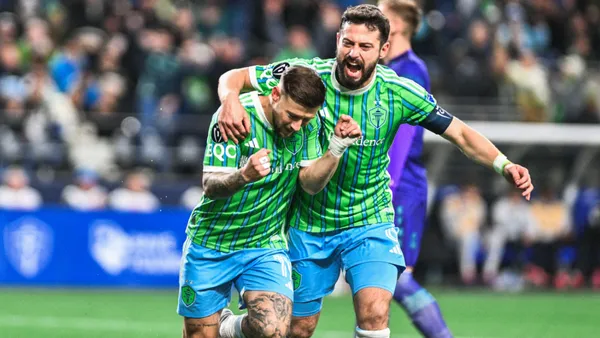 Sounders match | Photo: @SoundersFC