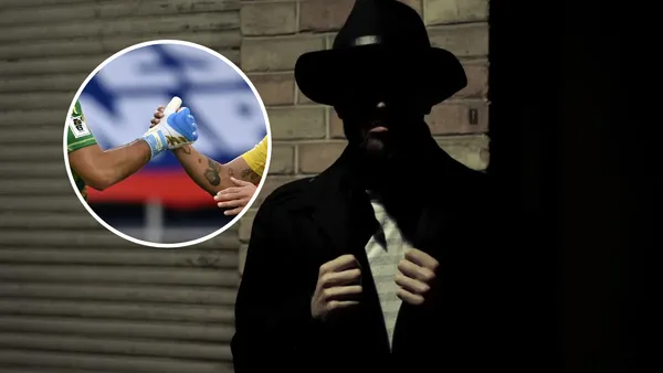 South American qualifiers PHOTO: Diners - Conmebol