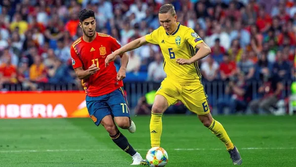Spain and Sweden will play this Monday and promise great emotions