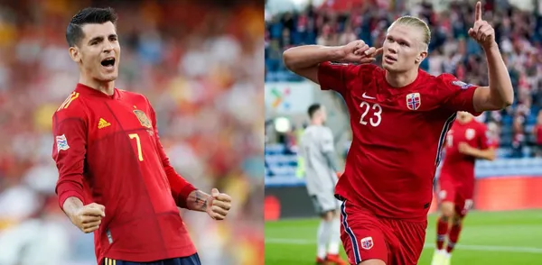 Spain faces Erling Haaland in the gameweek number 7.