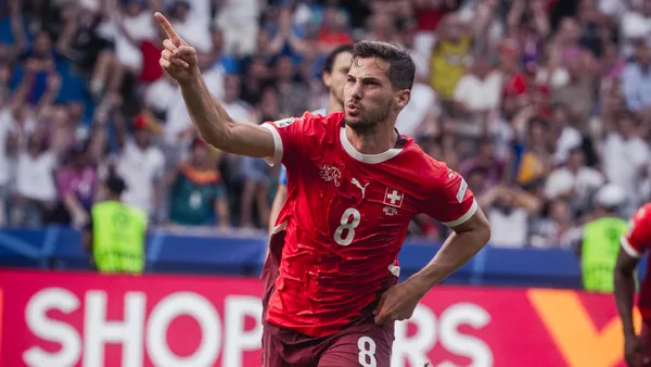 Spain vs. Switzerland | Photo: @nati_sfv_asf