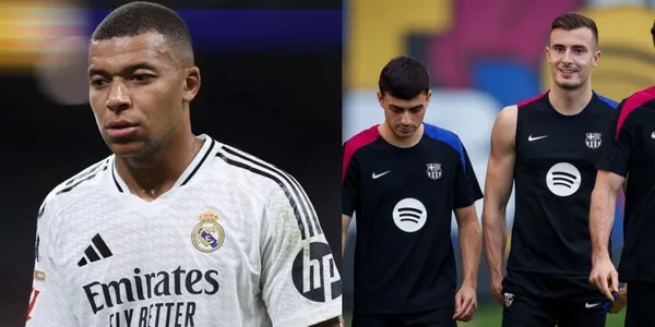 Spain's two big teams are going through a complicated moment and now Barcelona has received the worst news of all