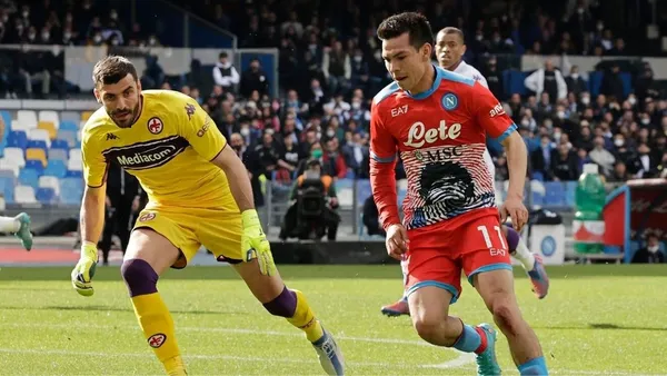 Spalleti’s side must win the remaining matches to fight for the Serie A title.