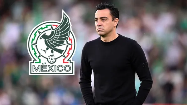Spanish coach Xavi Hernandez recognizes Mexican talent to be at FC Barcelona.