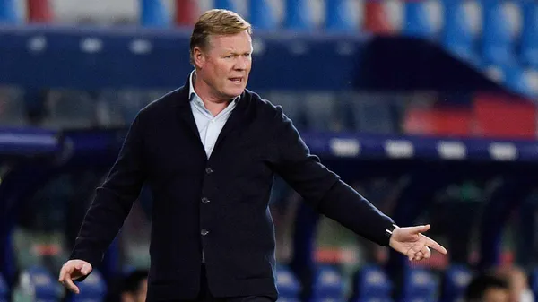 Spanish press points out that Ronald Koeman's dream for the Barcelona forward is called Romelu Lukaku, the Belgian scorer for Inter Milan and one of the figures of the last European Championship.