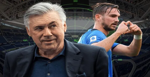 Spanish press reports this Tuesday that Spanish midfielder Fabián Ruíz has returned to the Real Madrid targets at the request of the Italian coach for the current summer market.