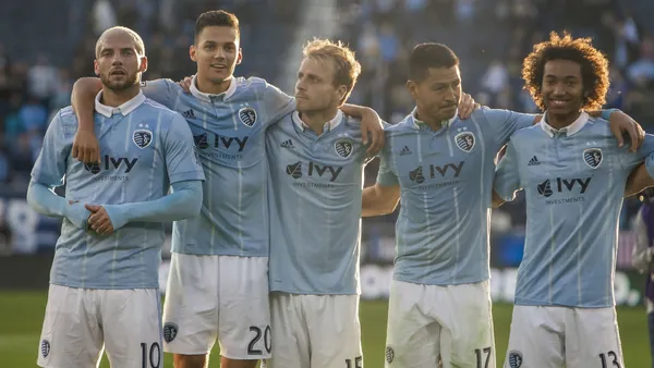 Sporting KC is not at the right level for the return of MLS. However, it is clear where they should be reinforced.