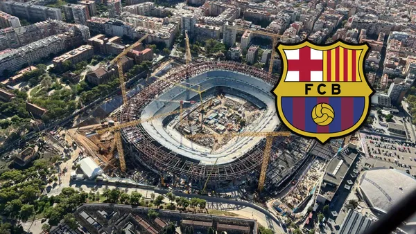 Spotify Camp Nou Photo: Sport, Escudoteca PN