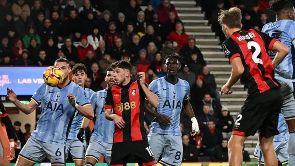 Spurs were dealt a low blow on Thursday when they lost to the Cherries and so are desperately seeking a new player