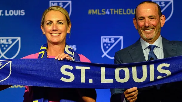 St. Louis City SC to field team in new MLS professional league