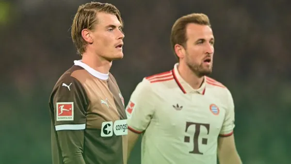 St Pauli arrives with a different mission. Managed by Alexander Blessin / X