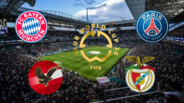 Stadium FIFA CLUB WORLD CUP 2025. Phot. Teleamazonas