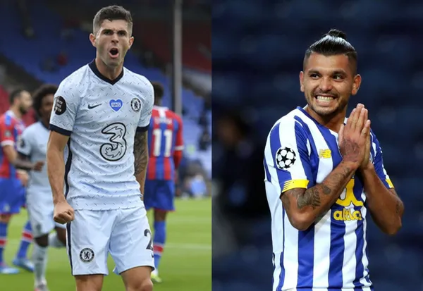 Stellar duel between Pulisic and Corona