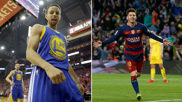 Stephen Curry sent a heartfelt message to Lionel Messi when he learned that he will wear the 30 on his back, here are the details of the admiration they have for each other.