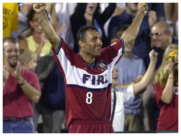 Stoichkov was forceful and made it very clear that there is a great responsibility for the constant failures of Chicago Fire