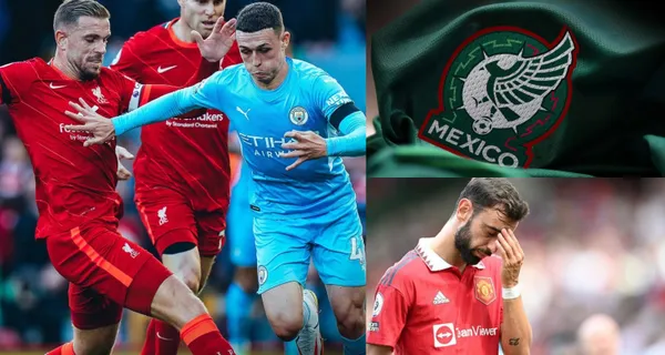 Stop crying to Javier Hernandez. He scored a goal against Manchester United, quietly signed for an elite club in England and wants to be in the Mexican National Team.