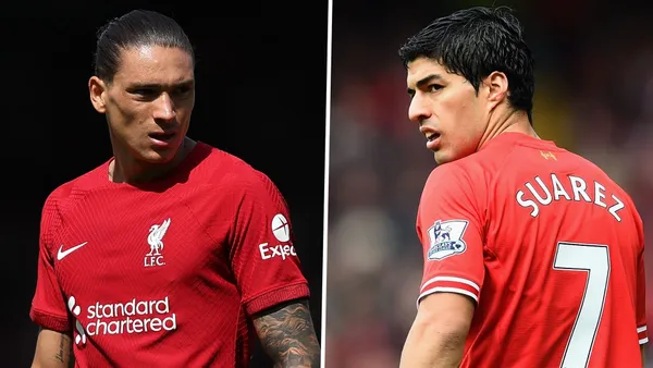 Suarez sent advice to his countryman after a poor red card that showed his lack of character.