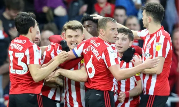 Sunderland starred in a documentary produced by Netflix and obtained great benefits that saved the club