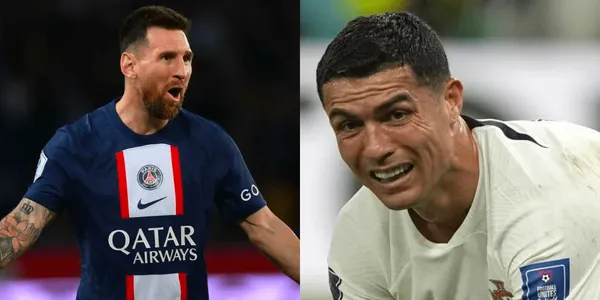 Supporters of the Middle East team chanted the name of the captain of the Argentine team