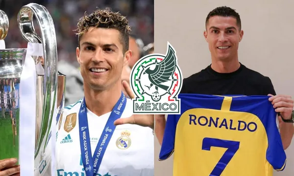 Surprise in the world, Cristiano Ronaldo and the move that would bring him back to play in the most important club tournament in Europe, together with a Mexican