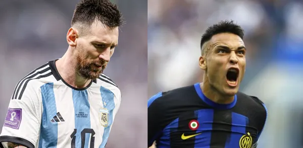 Surprisingly, Lionel Messi is not everyone's favorite at Argentina.