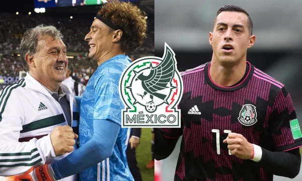 Surprisingly, Rogelio Funes Mori is once again called up by Gerardo Martino, now the reason has been revealed.