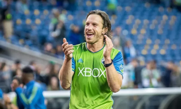 Svensson participated in the UEFA Nations League with the Swedish National Team and missed the last three Sounders games. And the next one is likely to be missed as well.